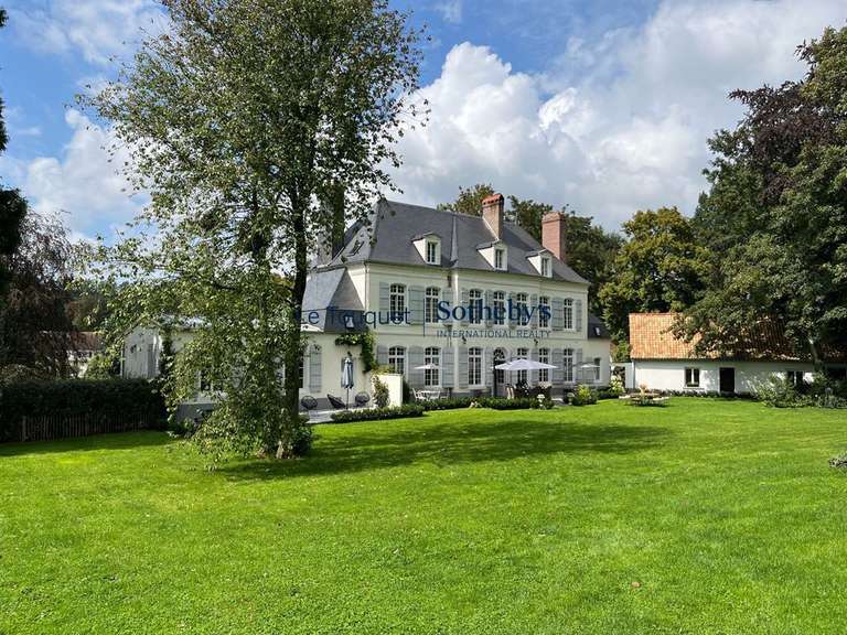 Mansion Montreuil - 6 bedrooms - 375m²