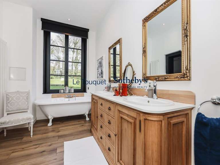 Hôtel particulier Montreuil - 6 chambres - 375m²