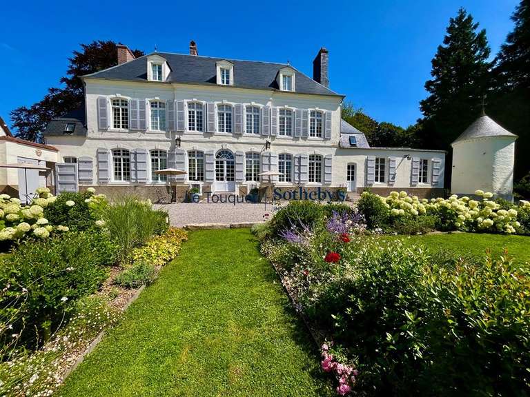 Hôtel particulier Montreuil - 6 chambres - 375m²