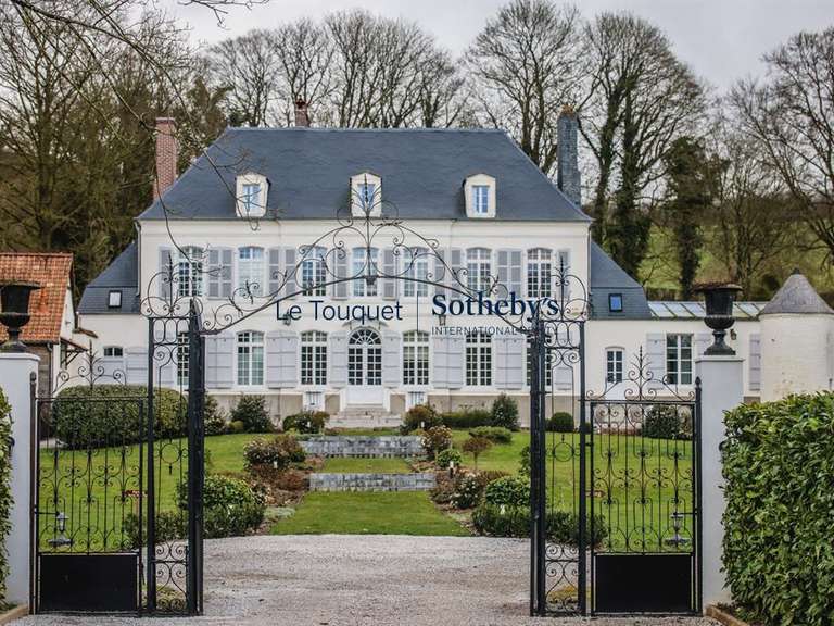 Hôtel particulier Montreuil - 6 chambres - 375m²