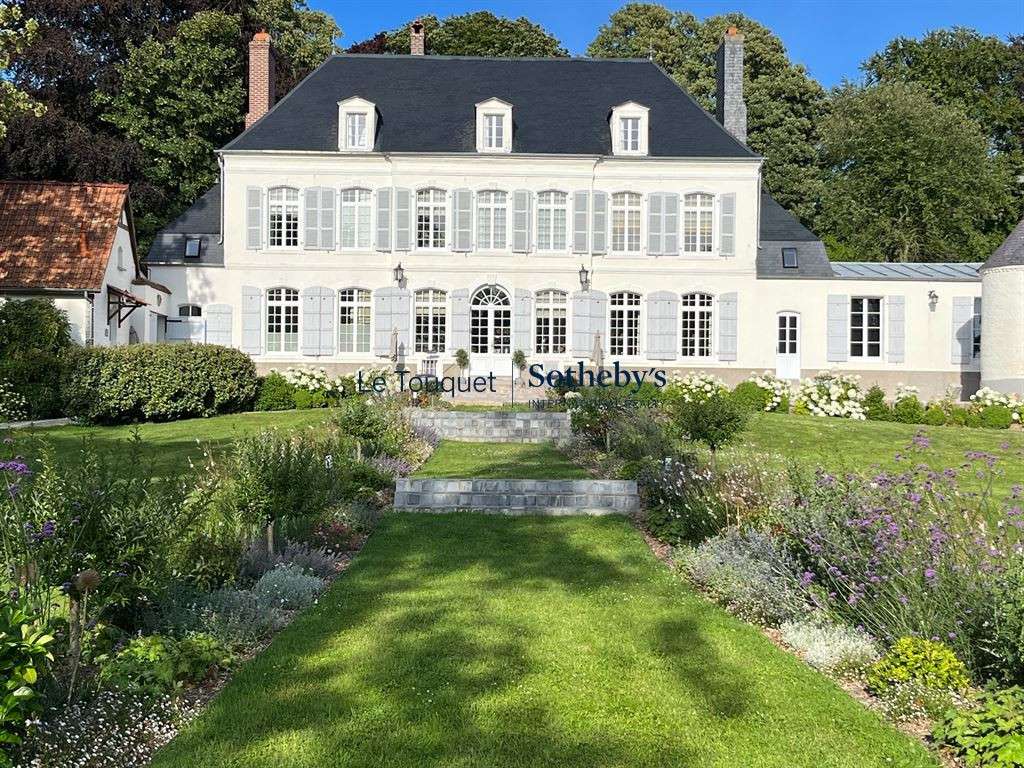 Hôtel particulier Montreuil