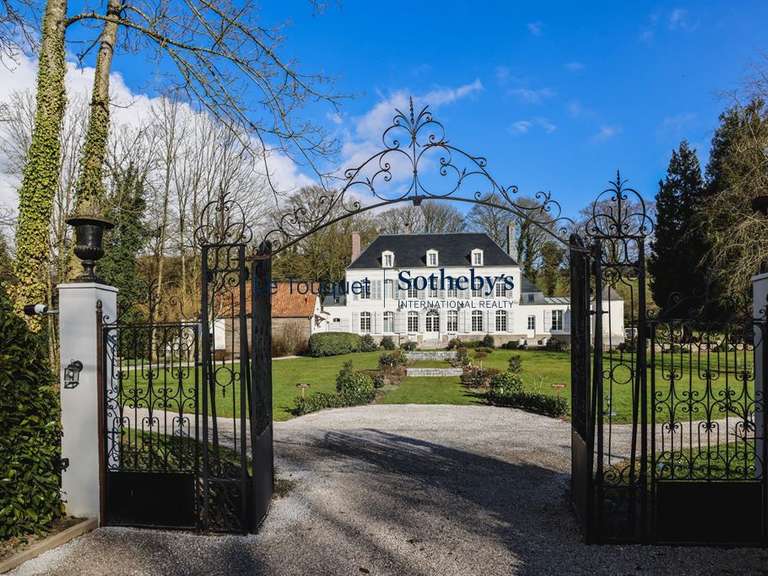 Hôtel particulier Montreuil - 6 chambres - 375m²