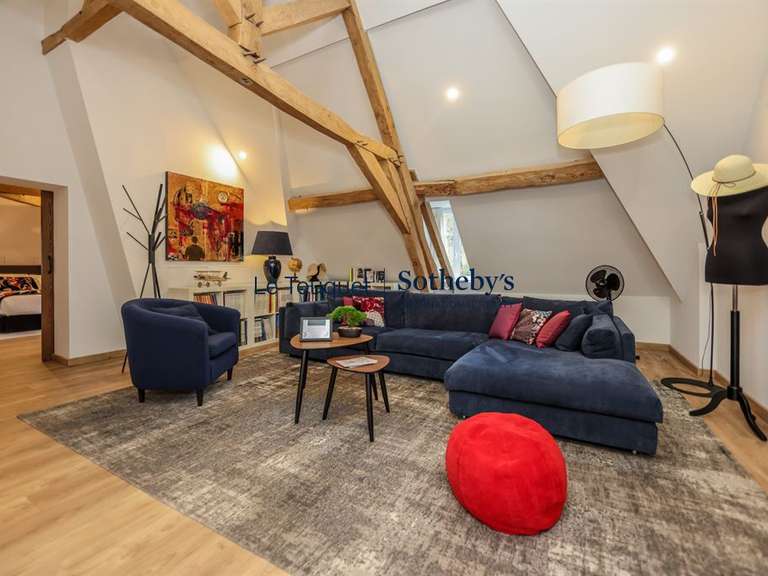 Hôtel particulier Montreuil - 6 chambres - 375m²