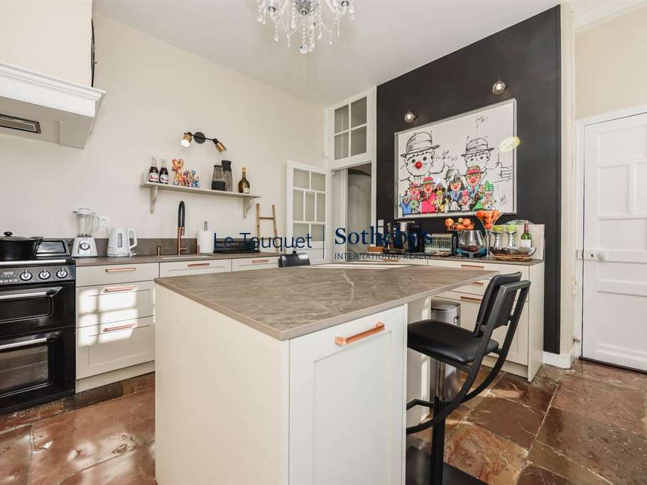 Hôtel particulier Montreuil