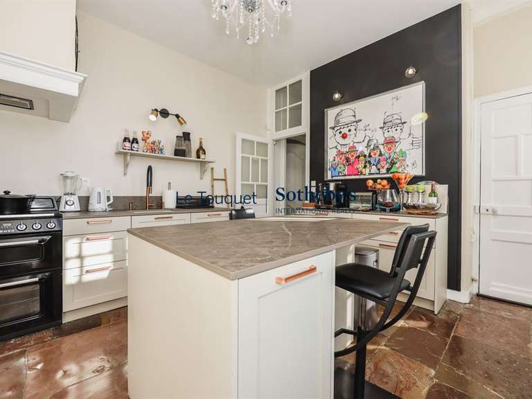 Hôtel particulier Montreuil - 6 chambres - 375m²