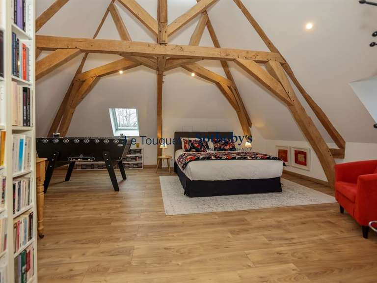 Hôtel particulier Montreuil - 6 chambres - 375m²