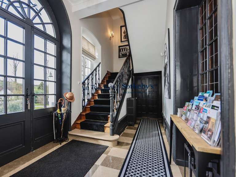 Hôtel particulier Montreuil - 6 chambres - 375m²