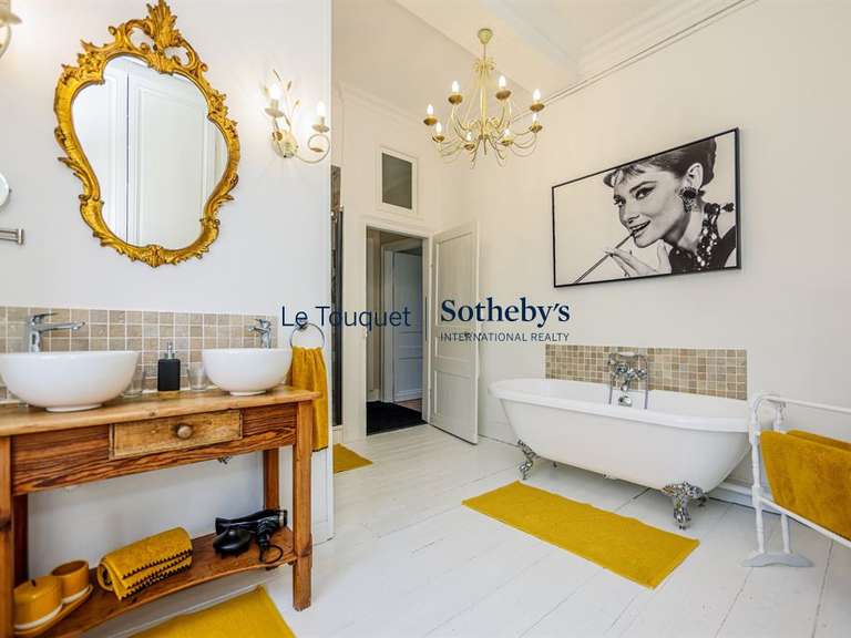 Mansion Montreuil - 6 bedrooms - 375m²