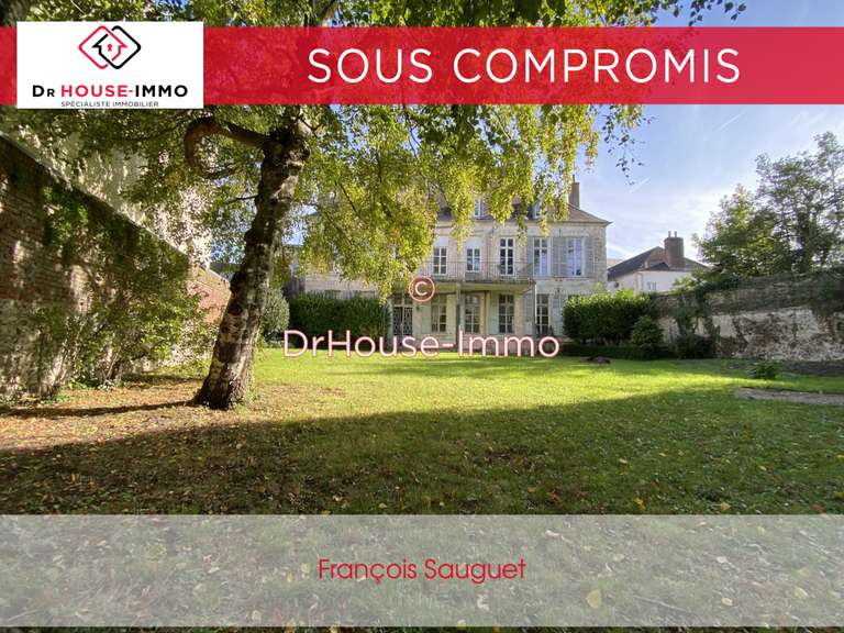 Mansion Montreuil - 355m²