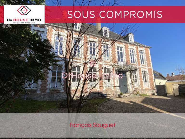 Mansion Montreuil - 355m²