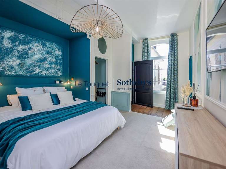 Hôtel particulier Montreuil - 6 chambres - 320m²