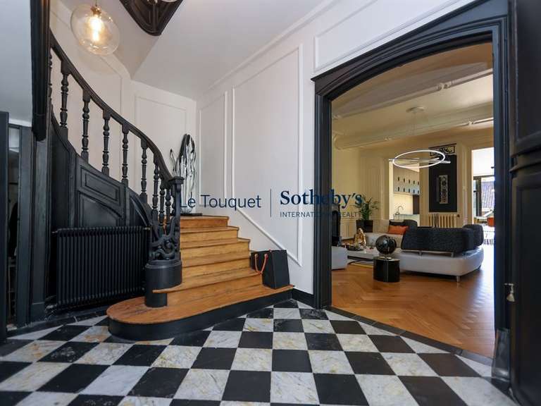 Hôtel particulier Montreuil - 6 chambres - 320m²