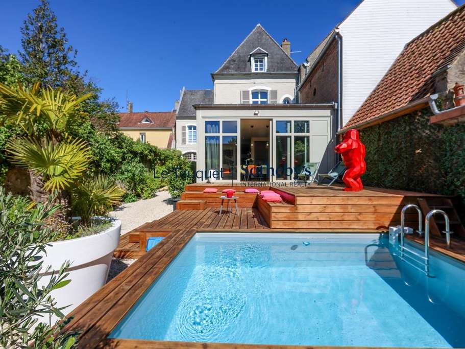 Hôtel particulier Montreuil