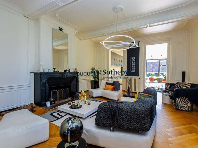 Hôtel particulier Montreuil - 6 chambres - 320m²