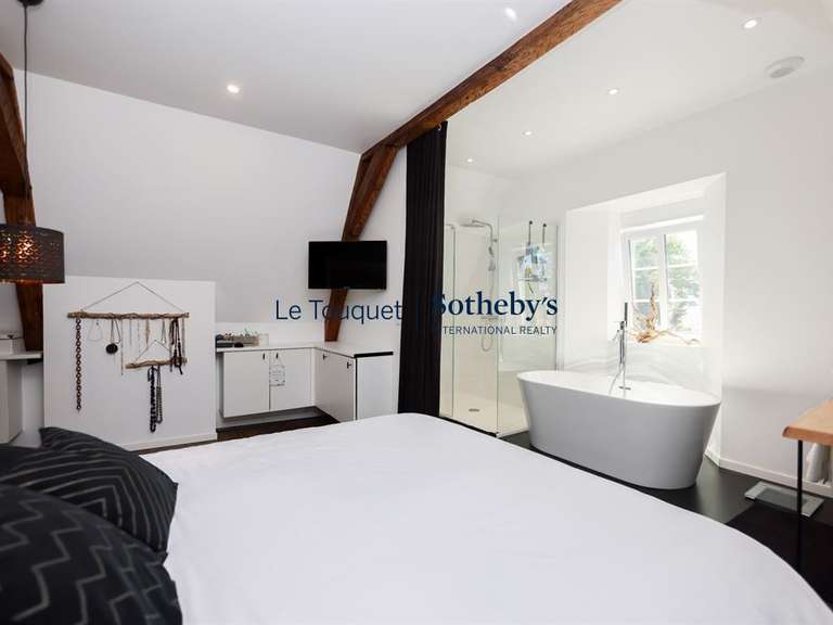 Hôtel particulier Montreuil - 6 chambres - 320m²