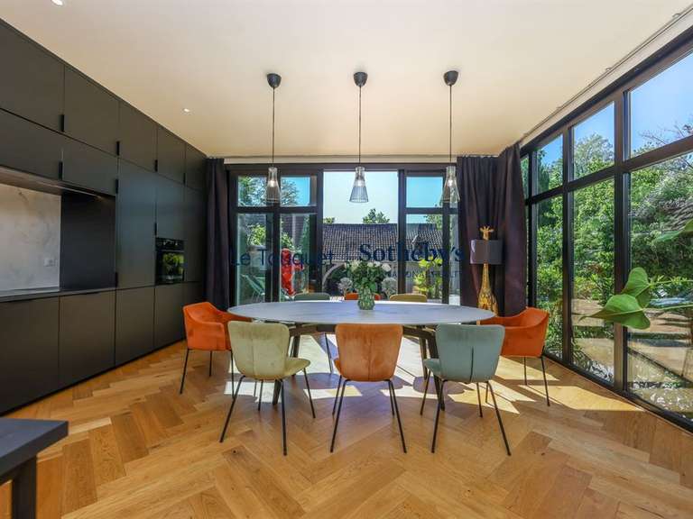 Hôtel particulier Montreuil - 6 chambres - 320m²