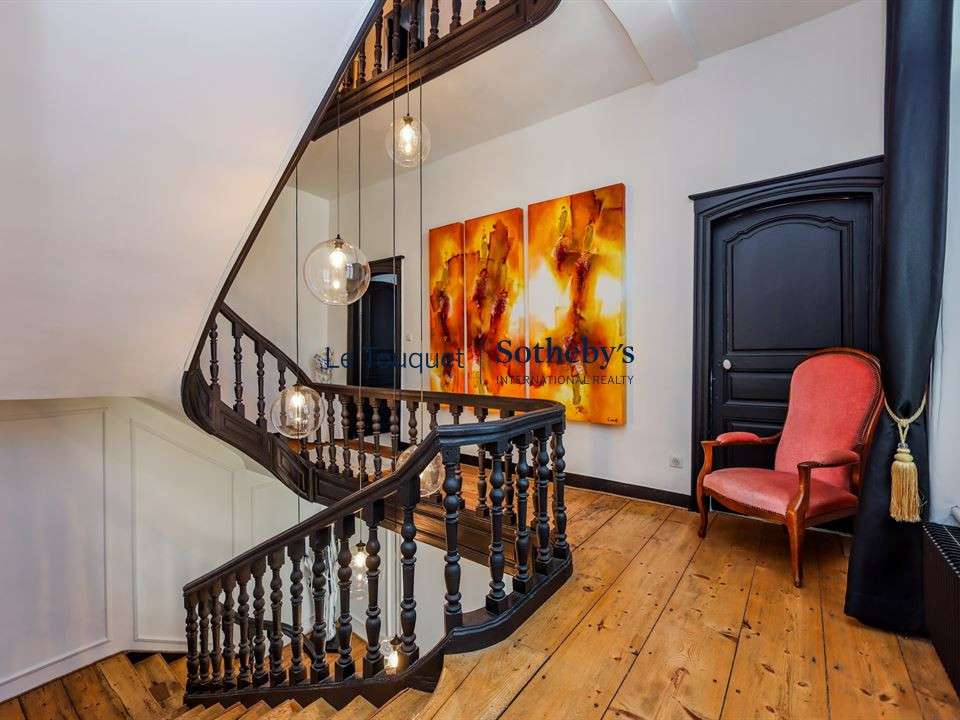 Hôtel particulier Montreuil