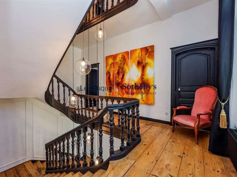 Hôtel particulier Montreuil - 6 chambres - 320m²