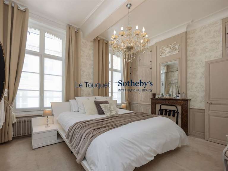Hôtel particulier Montreuil - 6 chambres - 320m²