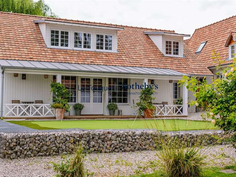 Maison Montreuil - 4 chambres - 160m²