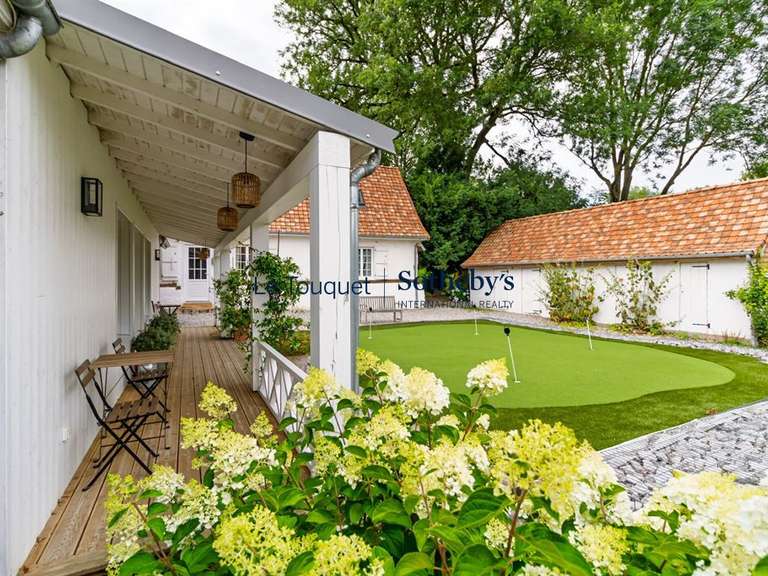 Maison Montreuil - 4 chambres - 160m²