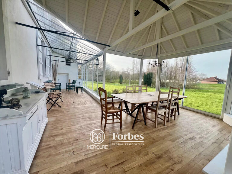 Manoir Montreuil - 7 chambres - 362m²