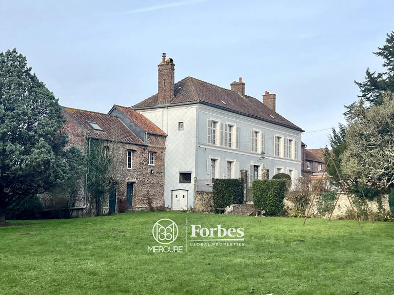 Manoir Montreuil - 7 chambres - 362m²