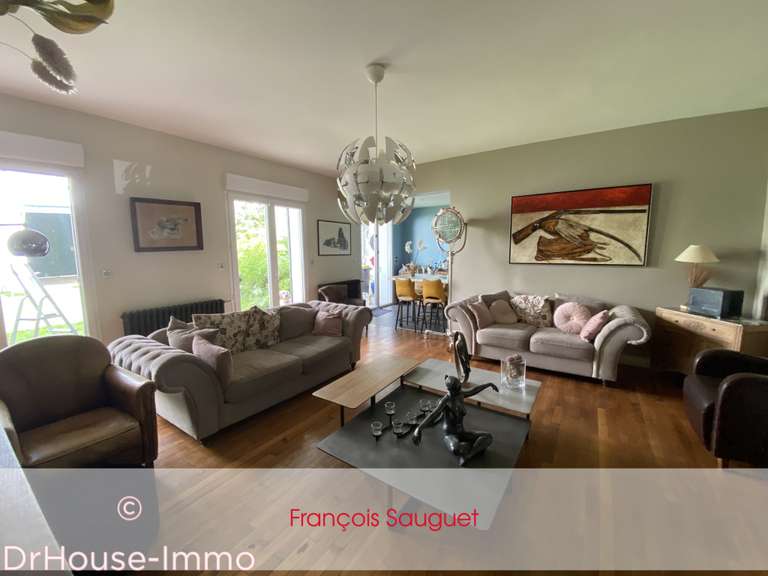 Villa Montreuil - 4 chambres - 201m²