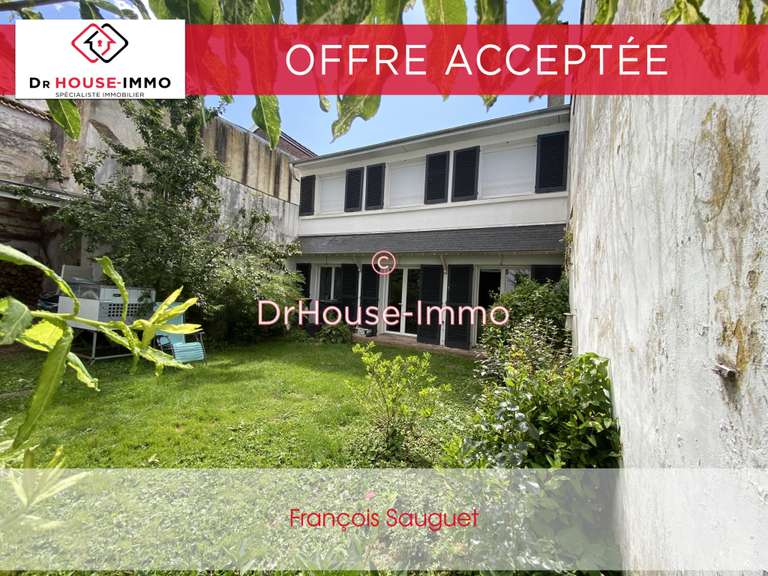 Villa Montreuil - 4 chambres - 201m²
