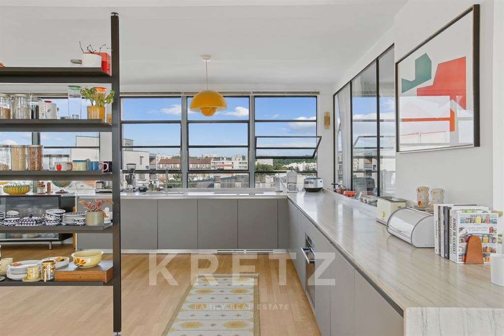 Apartment Montreuil