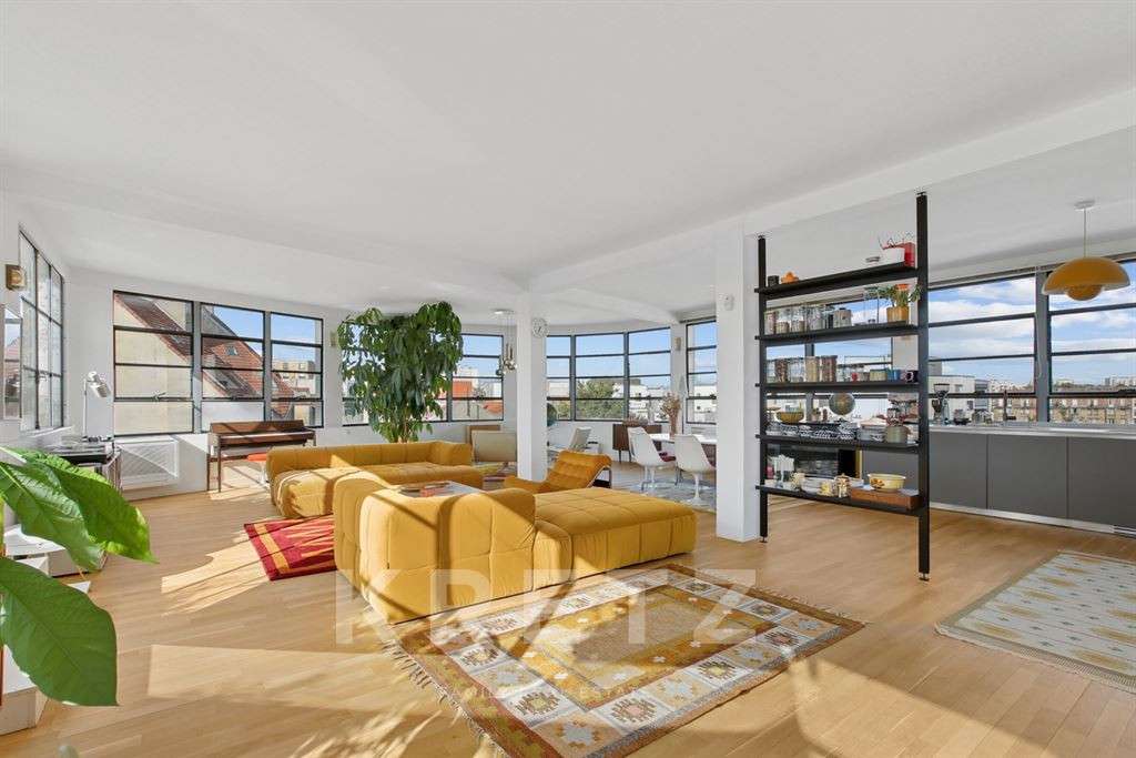 Apartment Montreuil