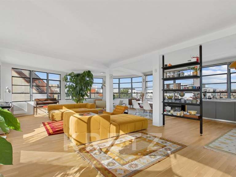 Appartement Montreuil - 3 chambres - 210m²
