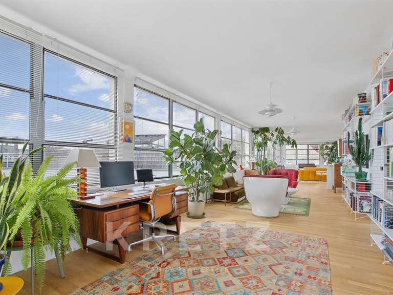Appartement Montreuil - 3 chambres - 210m²