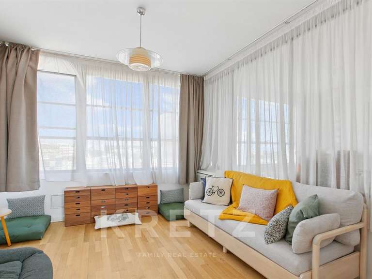 Appartement Montreuil - 3 chambres - 210m²