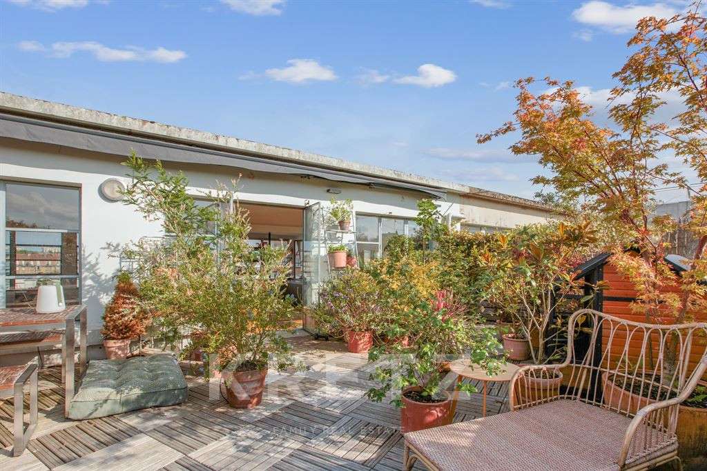 Apartment Montreuil