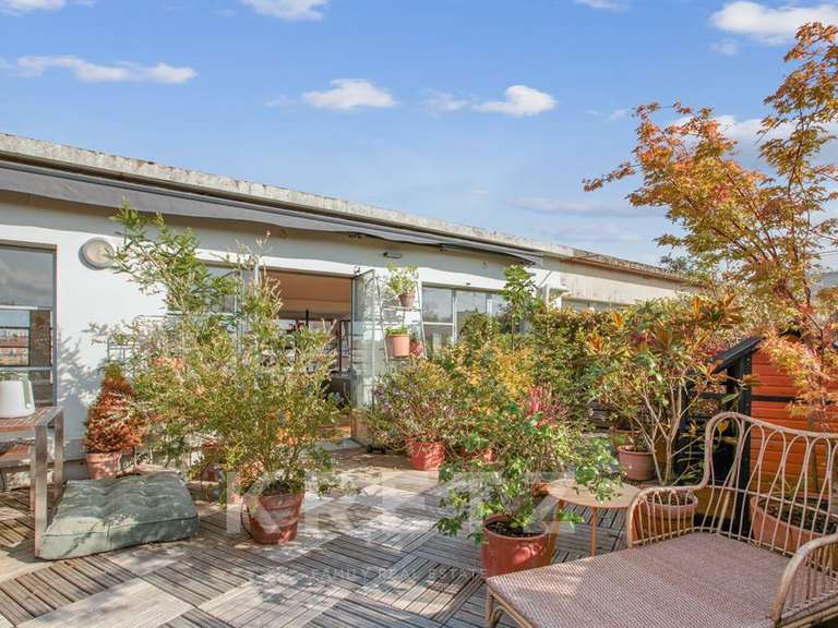 Appartement Montreuil - 3 chambres - 210m²