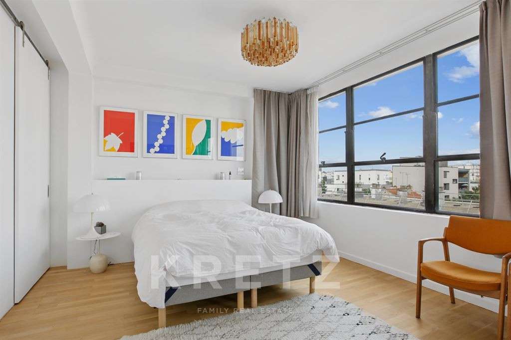Apartment Montreuil