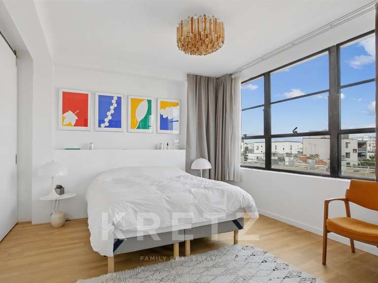 Appartement Montreuil - 3 chambres - 210m²