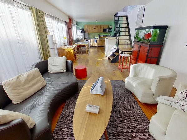 Vente Maison Montreuil - 4 chambres