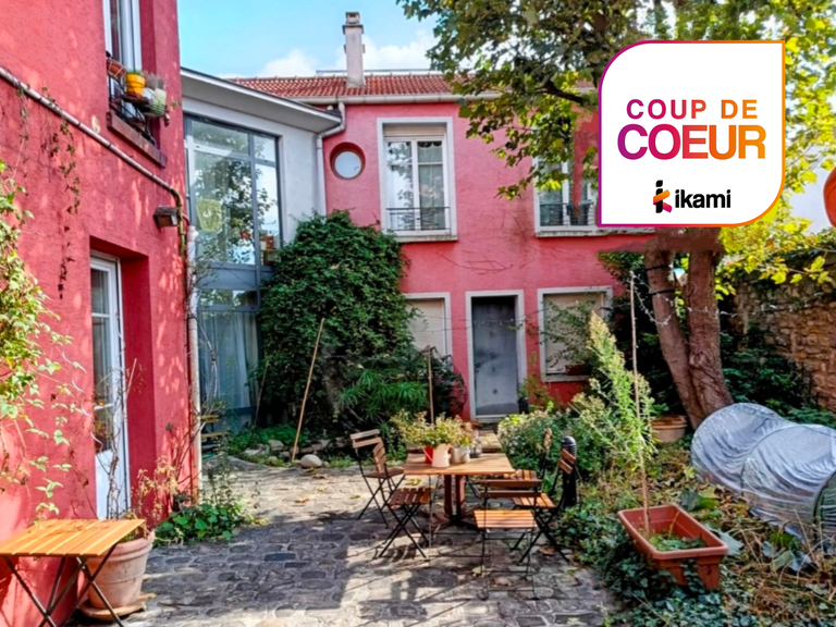 House Montreuil - 5 bedrooms - 226m²