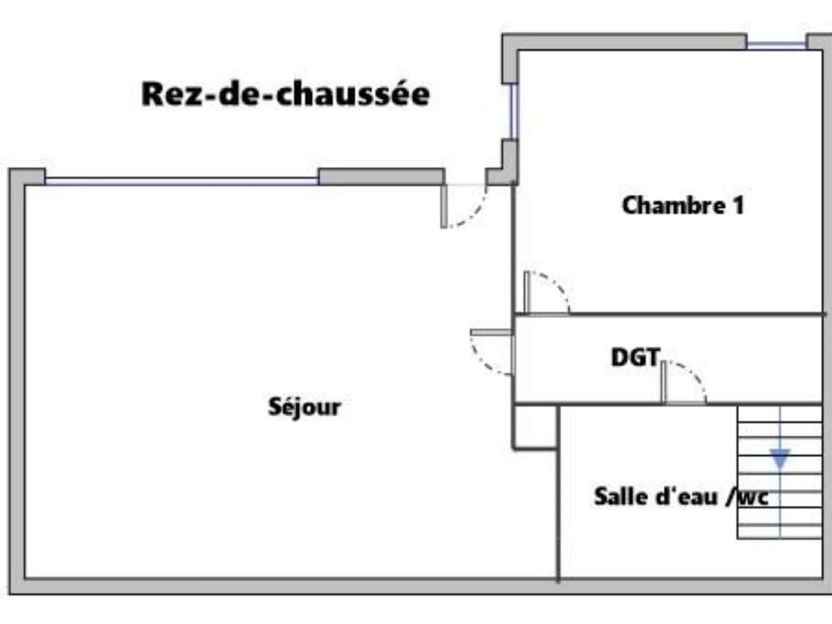 Maison Montreuil