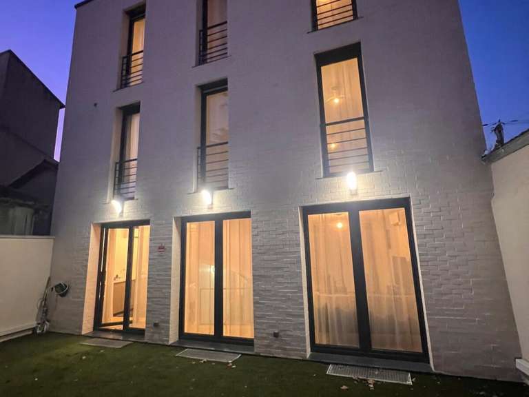 Villa Montreuil - 4 chambres - 200m²