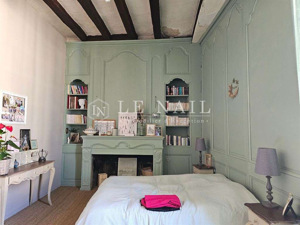 Hôtel particulier Montreuil-Bellay