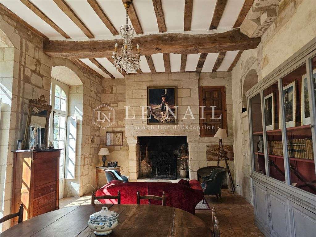 Hôtel particulier Montreuil-Bellay