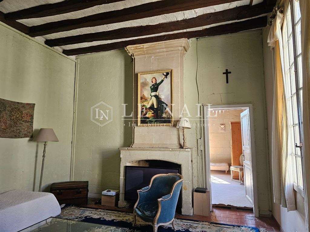 Hôtel particulier Montreuil-Bellay