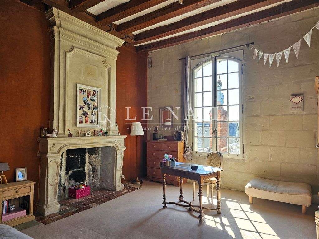 Hôtel particulier Montreuil-Bellay