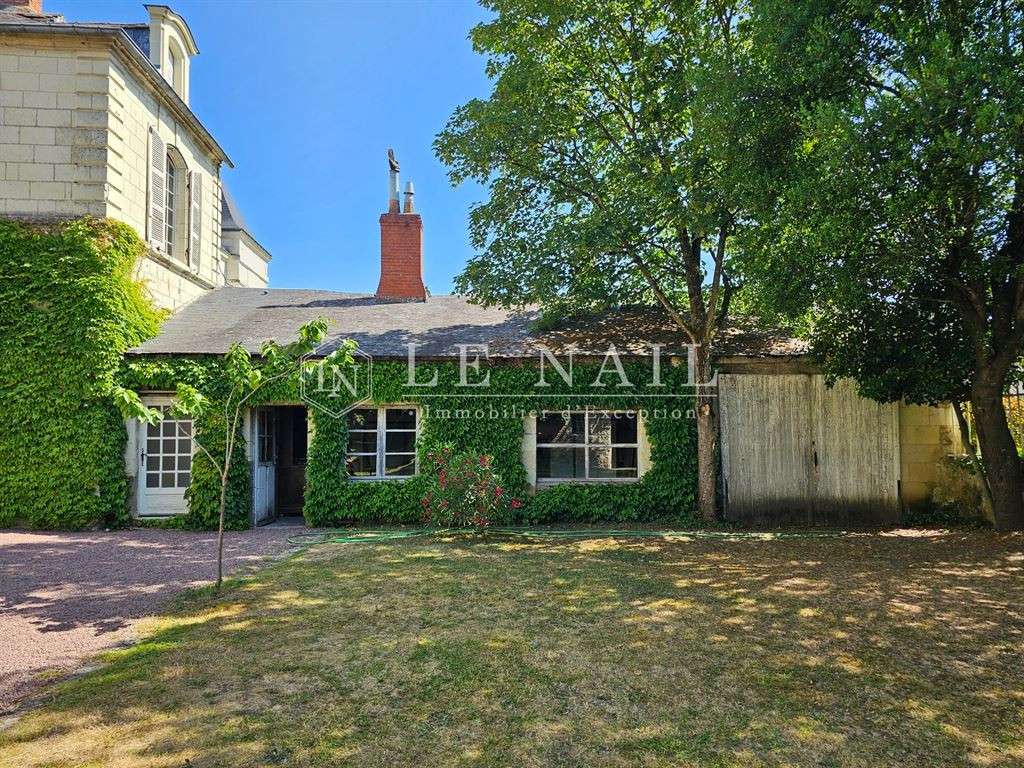 Hôtel particulier Montreuil-Bellay
