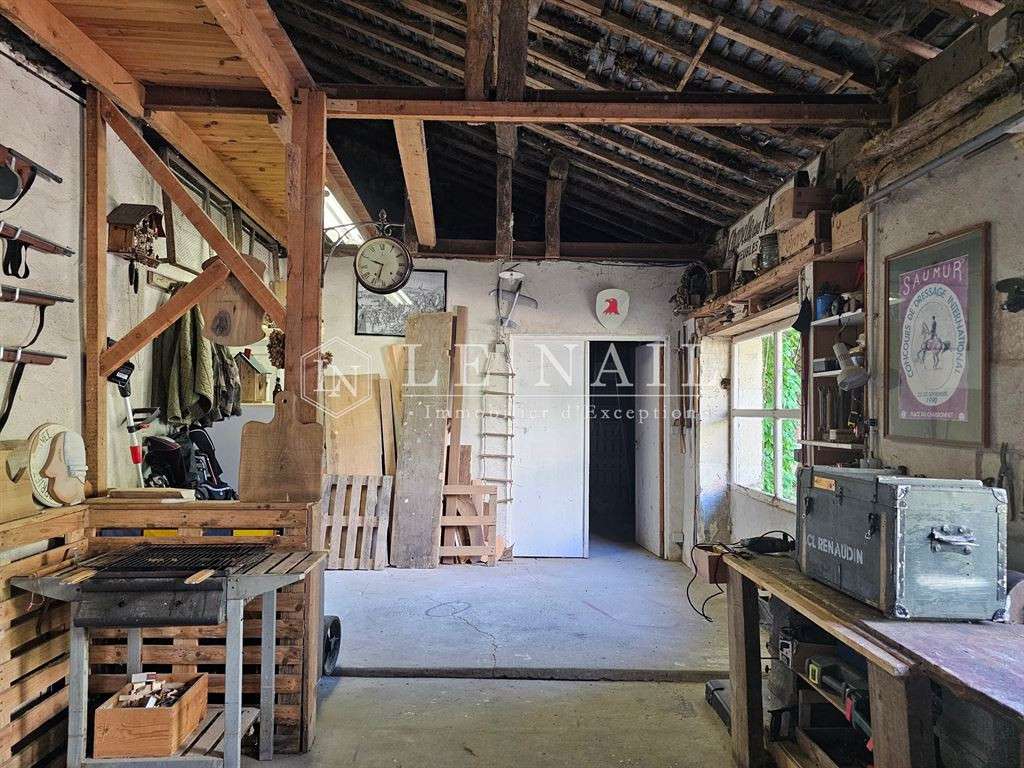 Hôtel particulier Montreuil-Bellay