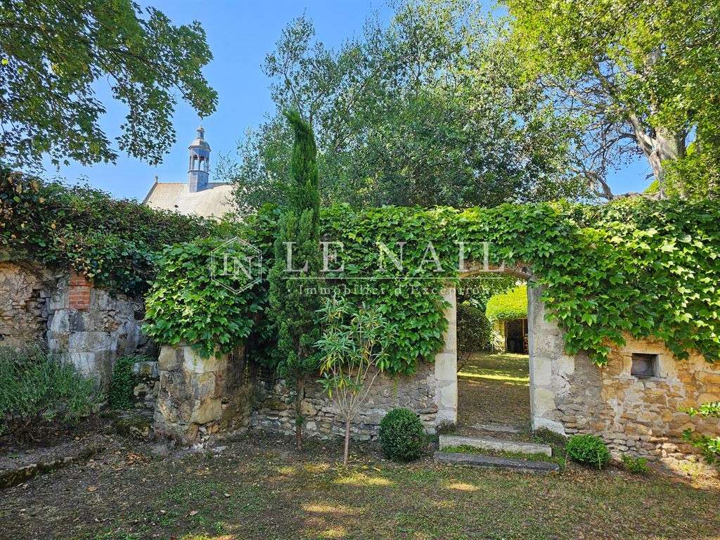 Hôtel particulier Montreuil-Bellay