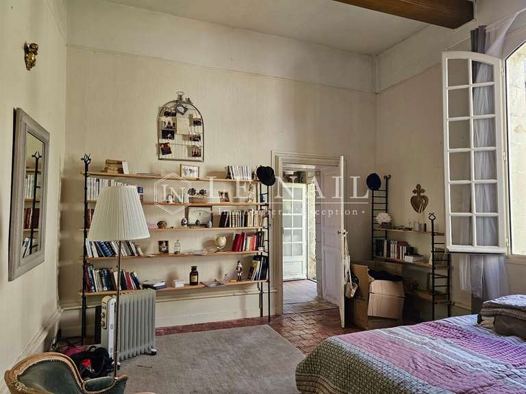 Hôtel particulier Montreuil-Bellay - 8 chambres - 420m²